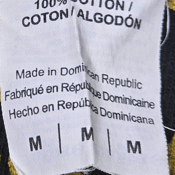 Gildan Heavy Black Cotton Medium Graphic Tee Newport Beach California Surf - Picture 4 of 8